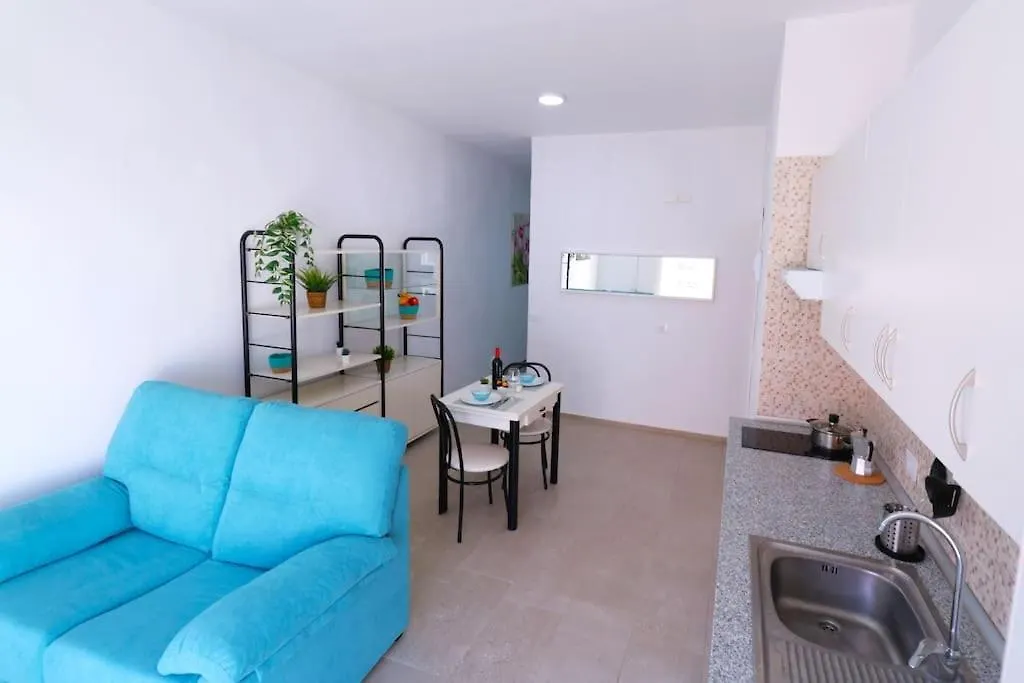 El Rincon De Otilio Appartement La Laguna