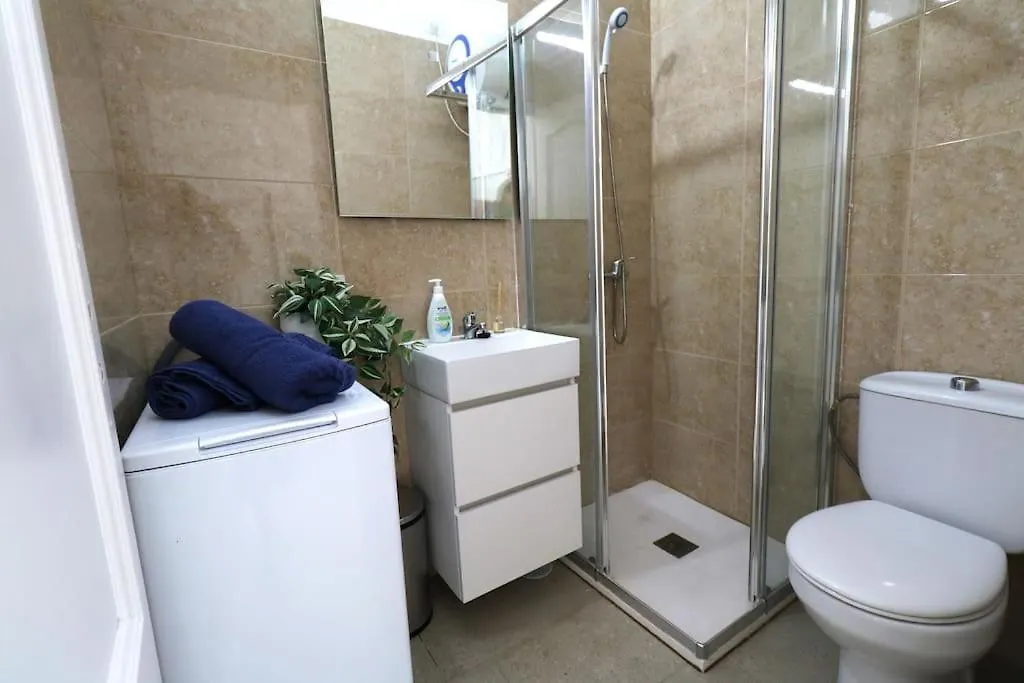 El Rincon De Otilio Appartement La Laguna  Spanje