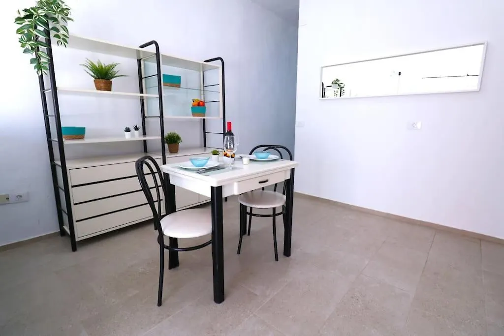 El Rincon De Otilio Appartement La Laguna