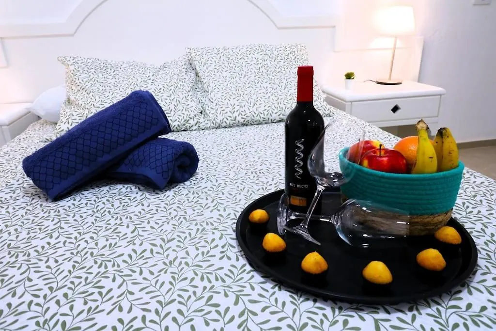 El Rincon De Otilio Appartement La Laguna